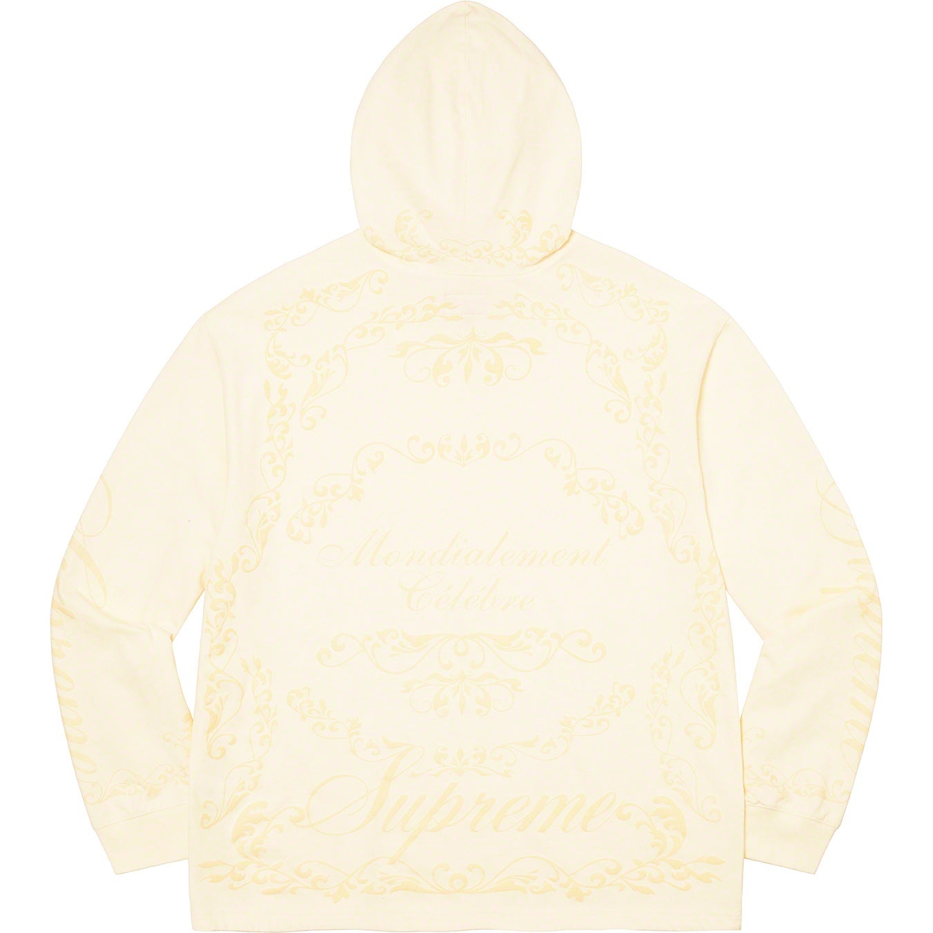 Celebré Hooded L/S Top view 5